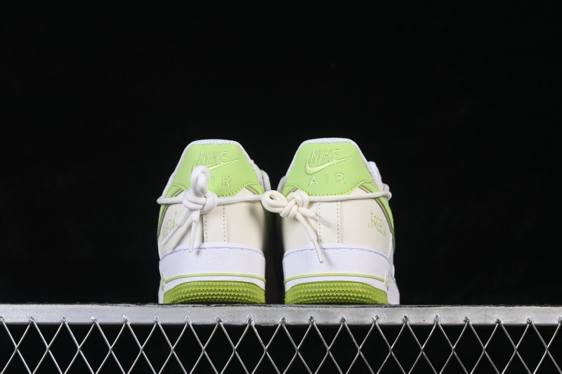 Nike Air Force 1 '07 Low Casual Skateboarding Shoes with Hand-Drawn Graphic Details - YY2024-315