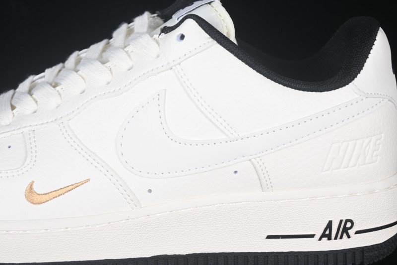 Nike Air Force 1 '07 Low Casual Skateboarding Shoes with Full-Length Air Cushion - DN9688-135