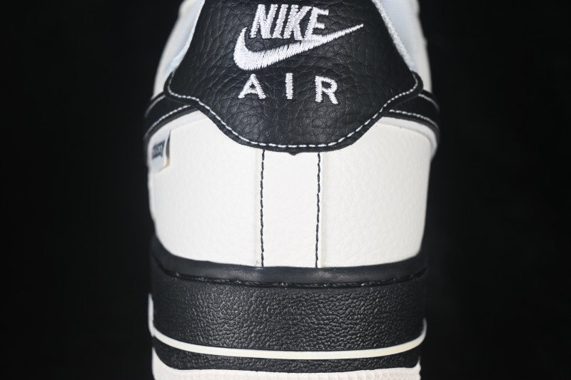 Nike Air Force 1 '07 Low Collaborative Casual Skateboarding Shoes with Full-Length Air Cushion - DN9688-147
