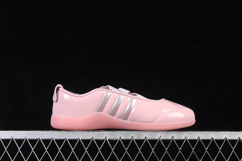 Adidas Originals Taekwondo BY CH X EDC Trainers for Ballet-Inspired Comfort and Durability - JR6485
