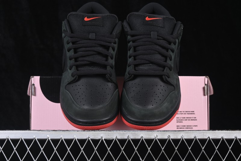 Nike SB Dunk Low TRD QS Pigeon Retro Skateboarding Shoes - 883232-008