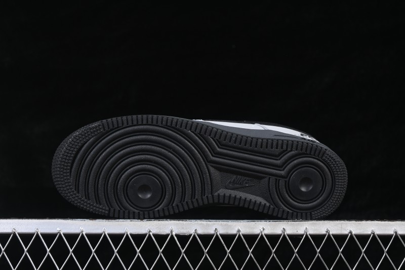 Nike Air Force 1 '07 Low Year of the Horse Limited Edition Casual Sneakers with Stone Grey Accents - IH1401-100