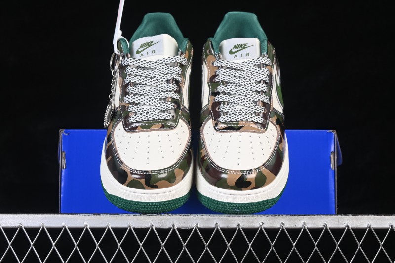 Nike Air Force 1 '07 Low Collaboration Casual Skateboarding Shoes - SY1388-032