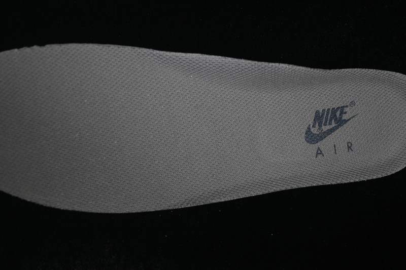 Nike Air Force 1 '07 Low Casual Sneakers with Gray-Pink Lucky Charm Design - YD2425-880