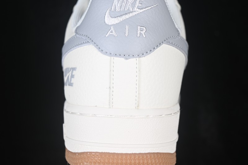 Nike Air Force 1 '07 Low Trainers with All-Air Cushioning - DN9688-122