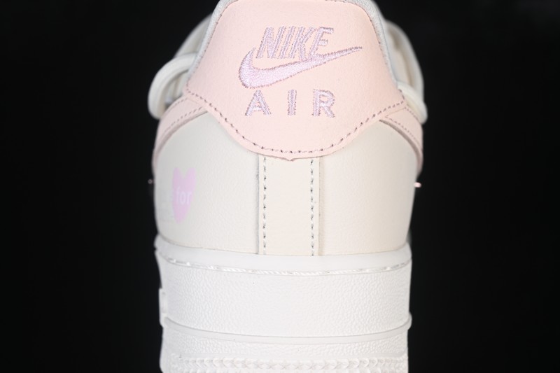 Nike Air Force 1 '07 Low Valentine's Day Limited Edition Casual Sneakers - FV8110-181