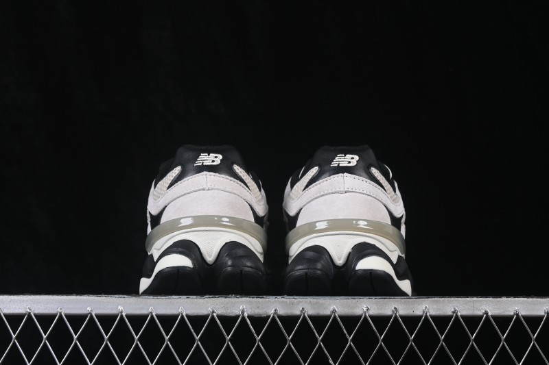 New Balance NB9060 Retro Running Sneakers with ABZORB Cushioning - U90606H1