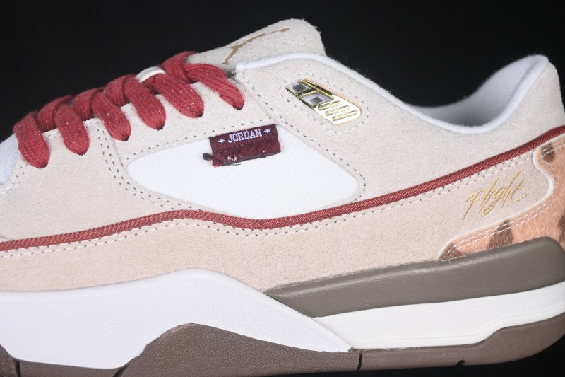 Jordan Flight Court SP Retro Basketball Sneakers with Vintage Aesthetic - IQ1107-171