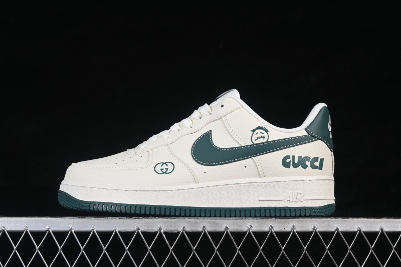 Nike Air Force 1 '07 Low Collaboration Casual Skateboarding Shoes - LD1999-017