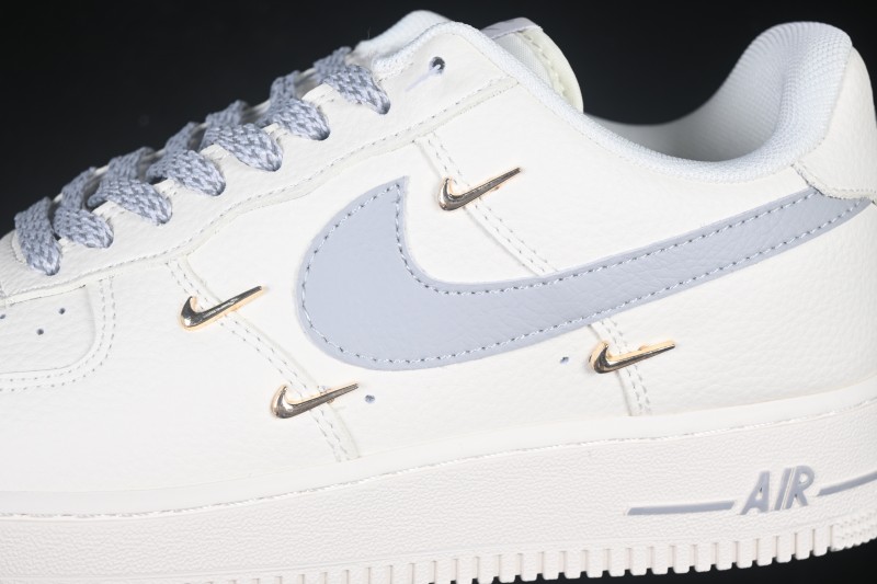 Nike Air Force 1 '07 Low Basketball Shoes with Full-Length Air Cushion - DN9688-128