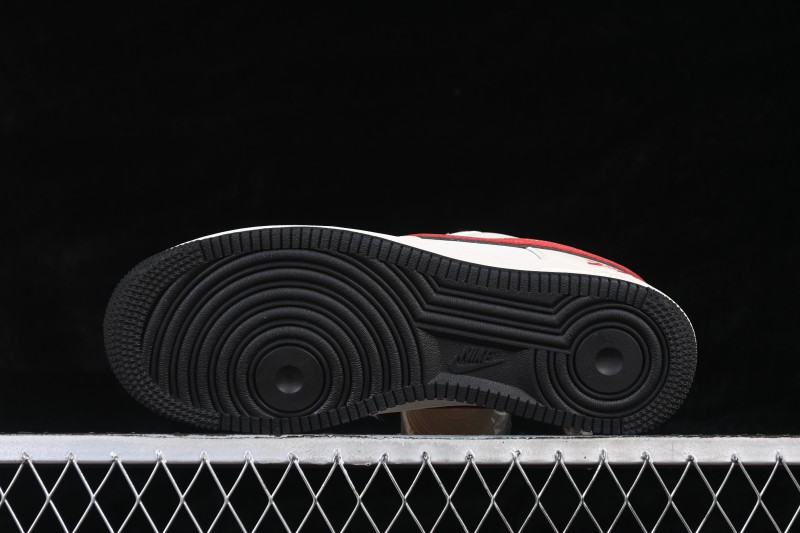 Nike Air Force 1 '07 Low Chinese Year of the Horse Edition Casual Sneakers - MZ9588-819