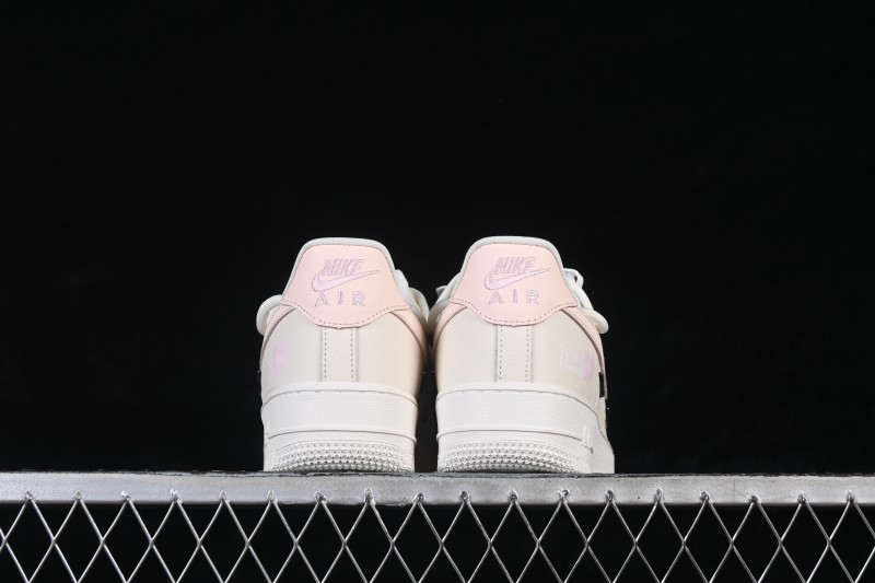 Nike Air Force 1 '07 Low Valentine's Day Limited Edition Casual Sneakers - FV8110-181