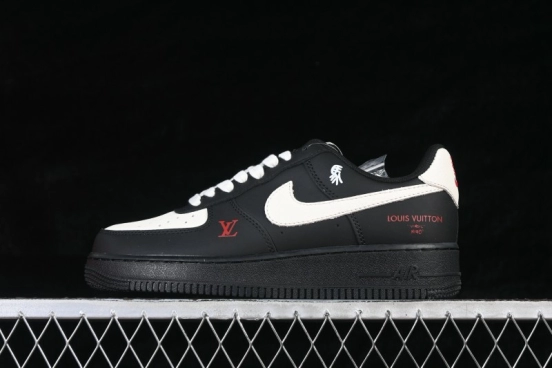 Nike Air Force 1 '07 Low Chinese New Year Year of the Horse Limited Edition Casual Sneakers - FV3694-104