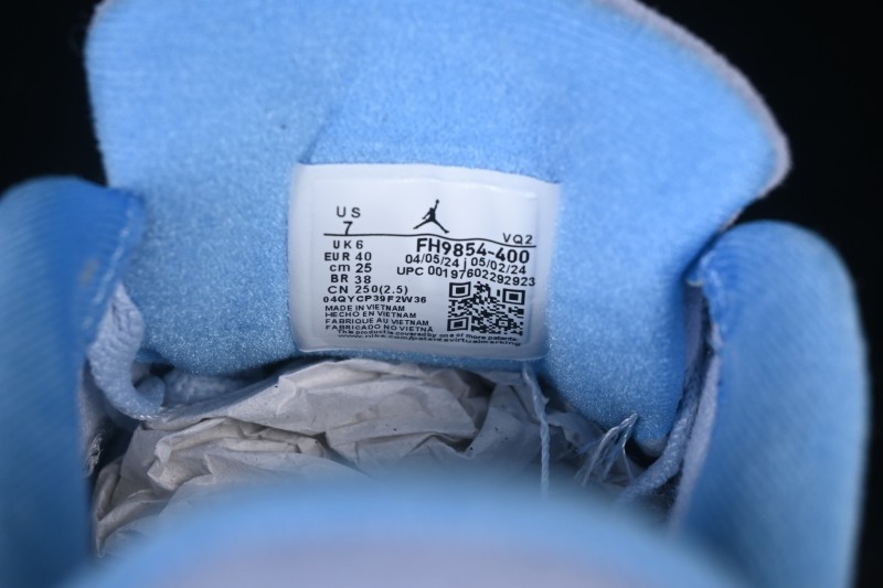 Air Jordan Flight Court SP Retro Skateboarding Shoes with Durable Leather Upper - FZ9854-400