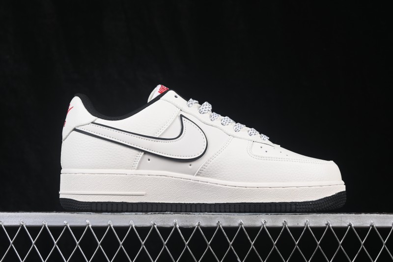 Nike Air Force 1 '07 Low Classic Basketball Shoes with Full-Length Air Cushion - DN9688-132