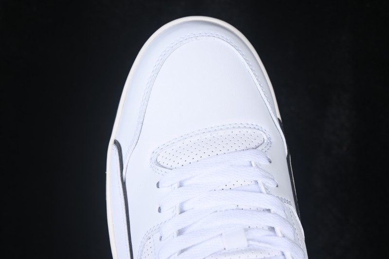 Nike Air Jordan Flight Court SP Retro Skateboarding Shoes - HF3255-100