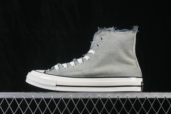 Converse Chuck 1970s High-Top Casual Skate Shoes - A21363C