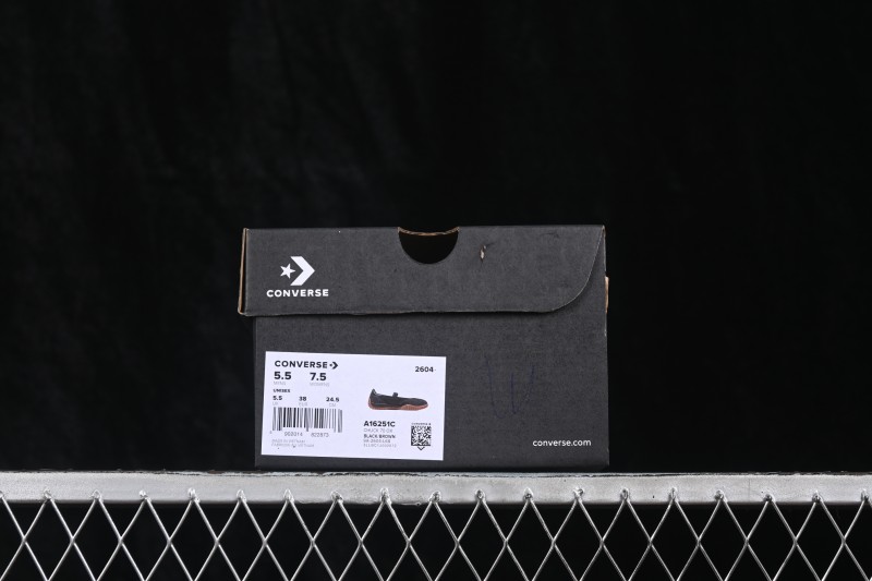 Converse Run Star Trainer Ballet Low Top Casual Lifestyle Shoes with Comfortable Anti-Slip Sole - A16251C