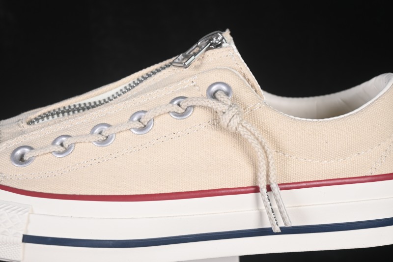 Nonnative x Converse All Star Gore-Tex Centerzip OX Collaborative Comfortable Breathable Casual Canvas Shoes - M.C3