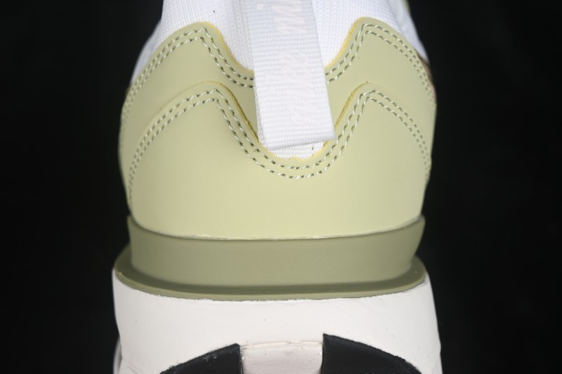 Nike Air Max Dawn Running Shoes with Air Cushion Sole - DM0013-106