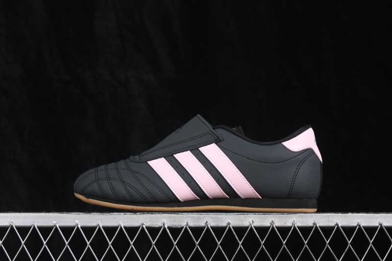 Adidas Originals Taekwondo Sneakers with Comfortable Fit Anti-Slip Durable Low-Top Training Shoes - JR4960