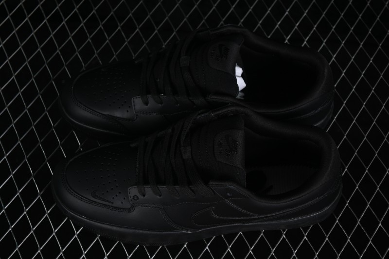 Nike SB Force 58 Retro Skateboarding Shoes with Classic Cushioning - DH7505-001