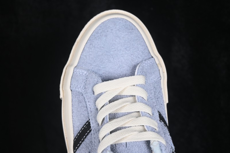 Converse One Star Pro Retro Skateboarding Shoes with Vintage Star Logo - A08490C