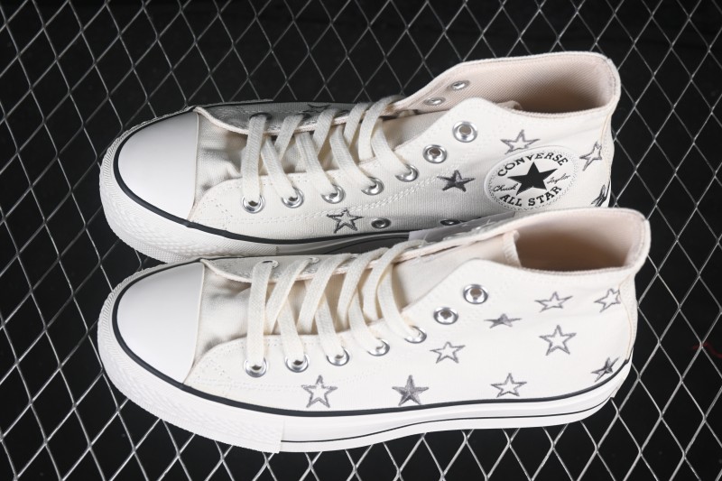Converse Chuck 70s High-Top Canvas Sneakers with Cushioned Insole - A15563C