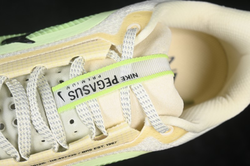 Nike Air Zoom Pegasus Premium Running Shoes with Full-Length Air Zoom Cushion - HQ2592-701