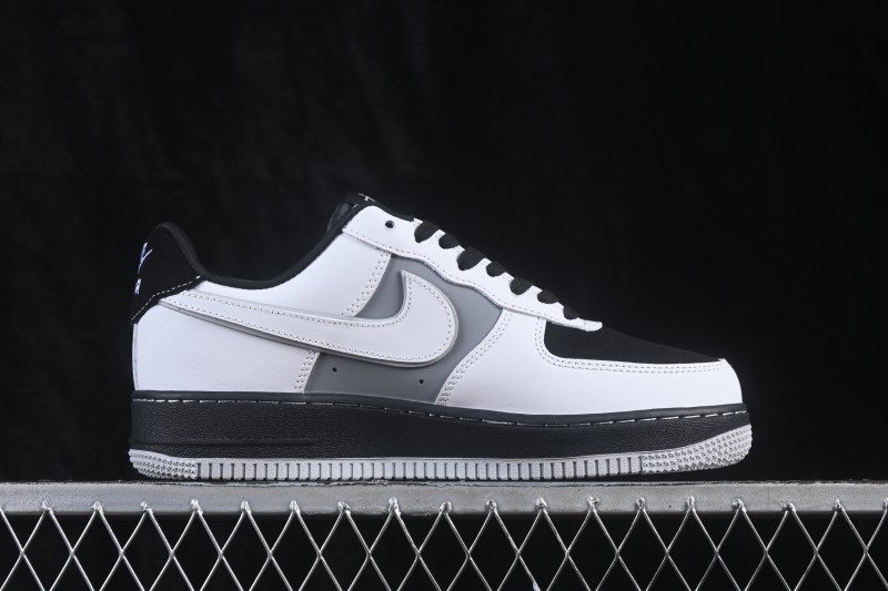 Nike Air Force 1 '07 Low Classic Skateboarding Shoes with Full-Length Air Cushion - RJ1988-006