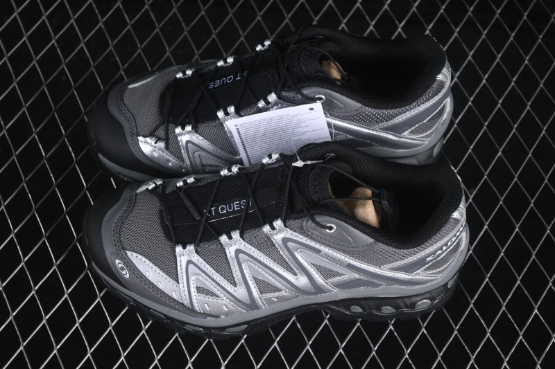 Salomon XT-Quest Trail Running Shoes with Sensifit and Advanced Chassis - 491716-20