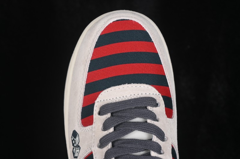 Nike Air Force 1 '07 Low Basketball Shoes with Full-Length Air Cushion - KJ1688-028