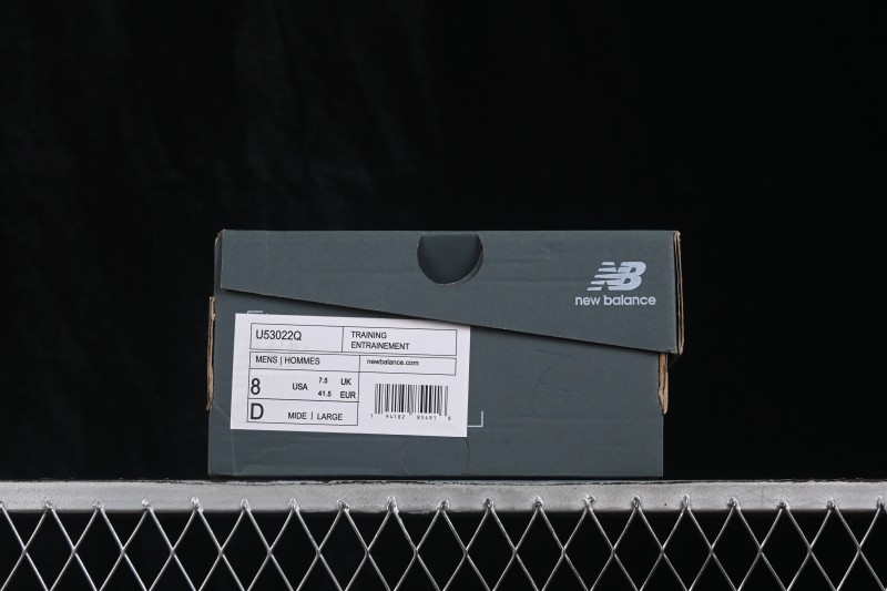 New Balance NB530 Retro Casual Running Shoes with Lightweight Cushioning - U53022Q