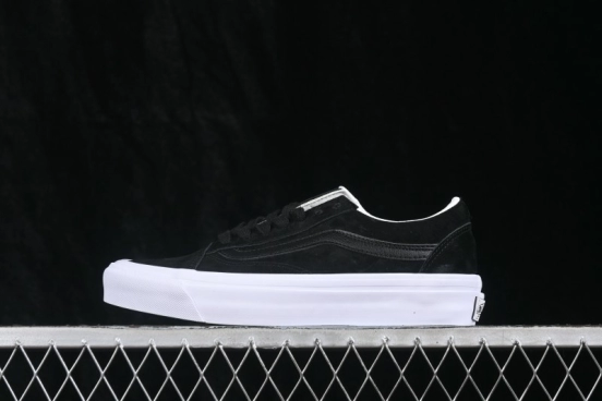 Vans Old Skool 36 Premium Low-Top Casual Skateboarding Shoes - VN000D9DCJJ