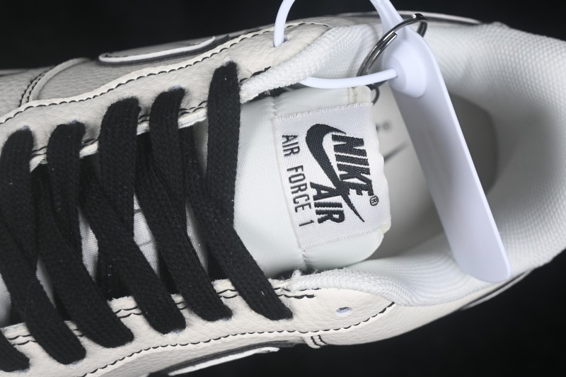 Nike Air Force 1 '07 Low Basketball Shoes with Full-Length Air Cushion - DN9688-118