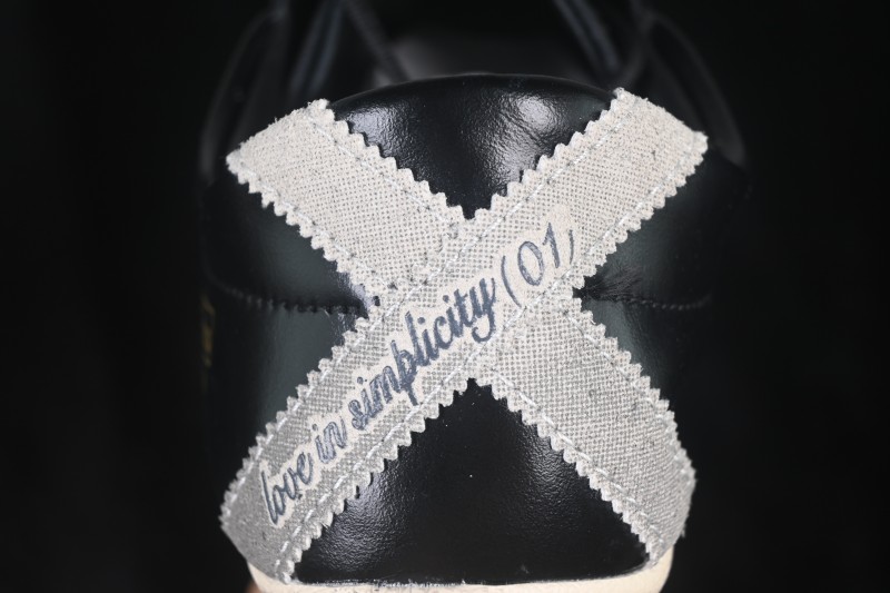 Adidas Originals x Notitle Tokyo Collaboration Campus Low-Top Casual Shoes - KH8303