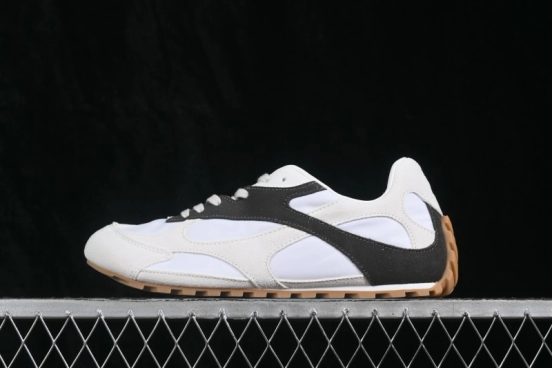 Bottega Veneta Low-Top Casual Athletic Dad Sneakers with Breathable Comfort - V3MS29163