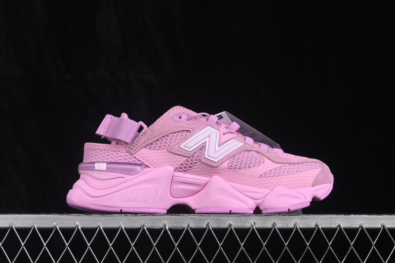 New Balance NB9060 Retro Casual Lifestyle Running Shoes with Cushioned Comfort - U90607DG