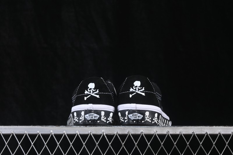 Vans Skate Sk8-Low Retro Casual Low-Top Skateboarding Shoes - VN000BVX616