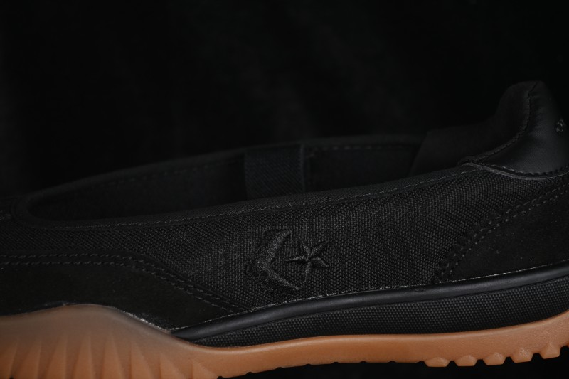 Converse Run Star Trainer Ballet Low Top Casual Lifestyle Shoes with Comfortable Anti-Slip Sole - A16251C