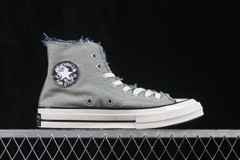 Converse Chuck 1970s High-Top Casual Skate Shoes - A21363C