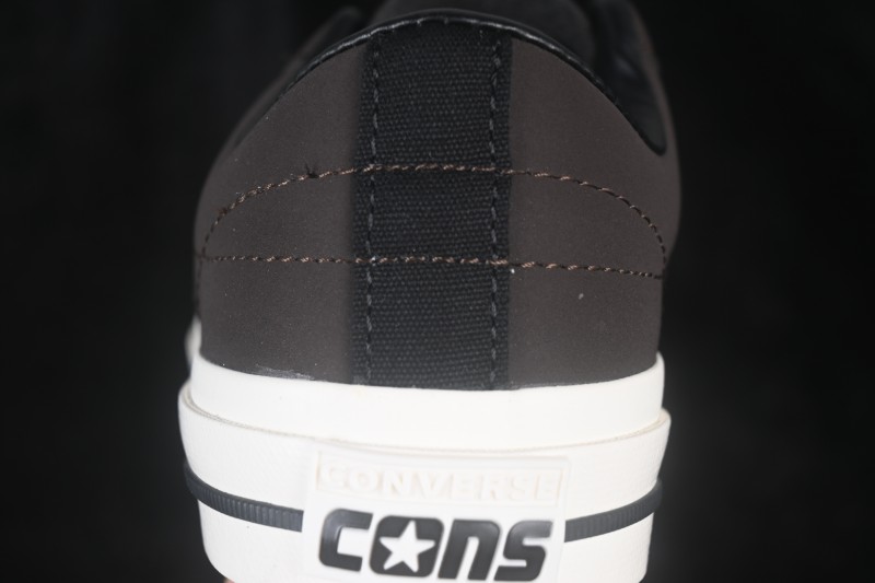 Converse One Star Pro Retro Skateboarding Shoes with Classic Star Logo - A02941C