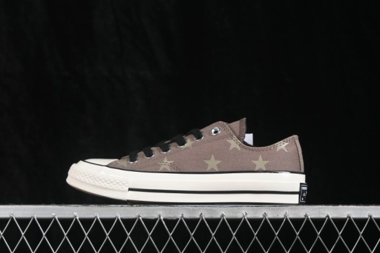 Converse Chuck 1970s Low-Top Casual Skate Shoes - A17819C