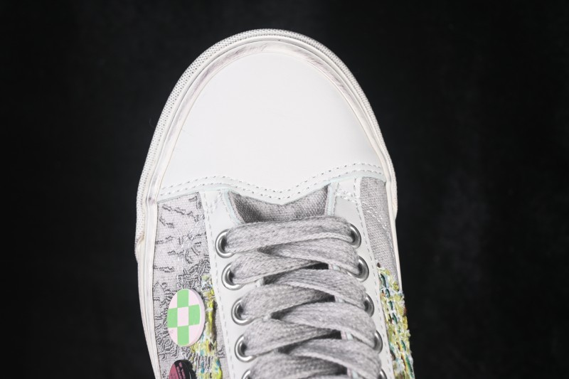 Vans Old Skool 36 Premium Low-Top Casual Skateboarding Shoes - VN000E8V2N1