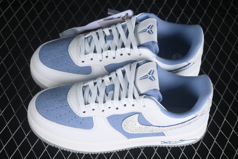 Nike Air Force 1 '07 Low Basketball Lifestyle Sneakers with Classic Cushioning - IM0583-400