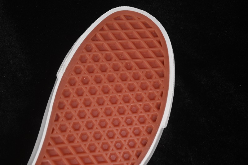 Vans Authentic 44 Low-Top Casual Skateboarding Shoes with Vulcanized Sole - VN000EJC5W3