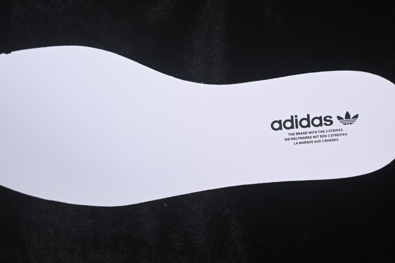 Adidas Samba OG Casual Half-Slip-On Shoes with Retro Design - LB3814