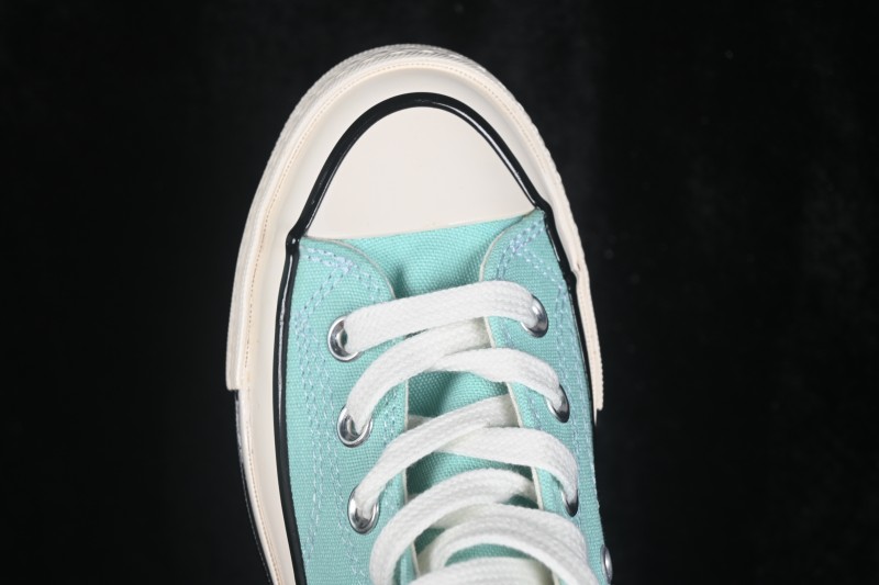 Converse Chuck Taylor All Star 1970s High Top Canvas Sneakers in Mint Green - 171955C