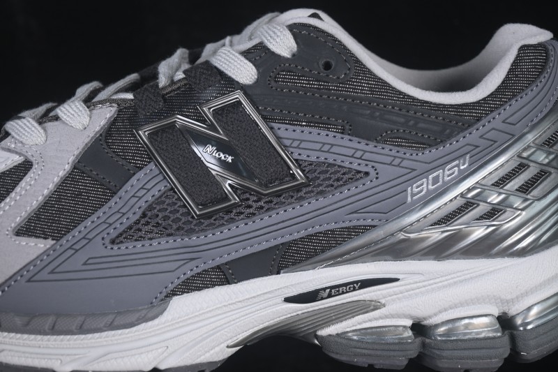 New Balance 1906 Series Retro Running Shoes with T-Beam Arch Support - U19064J0