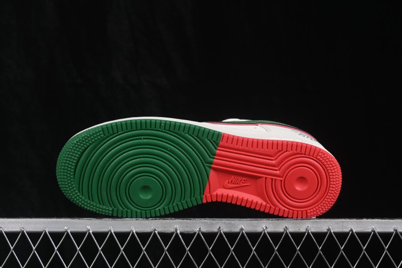 Nike Air Force 1 '07 Low World Cup Theme Casual Sneakers - DD1982-371